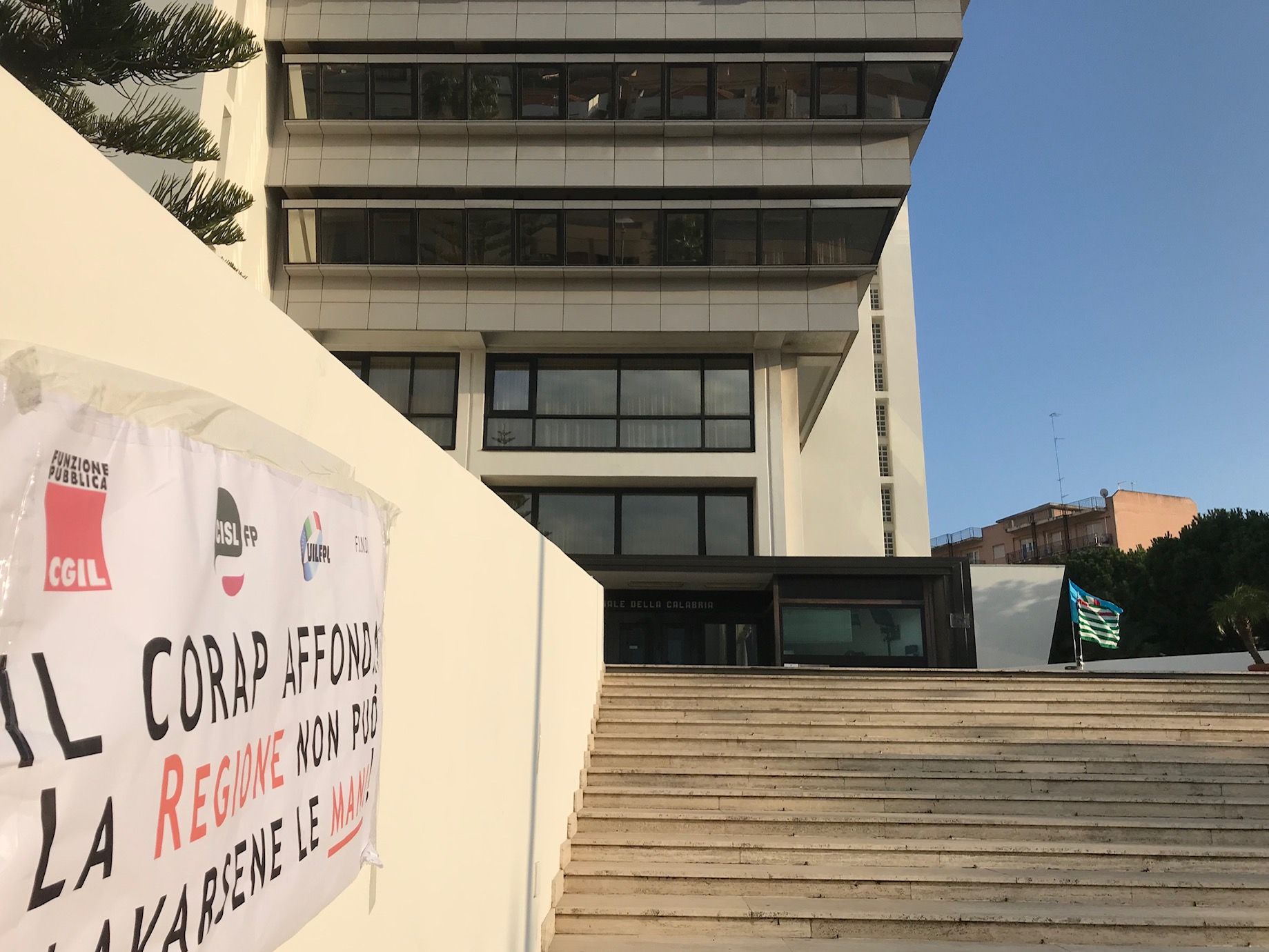 Corap, la regione vuole liquidare e fondare una nuova Agenzia