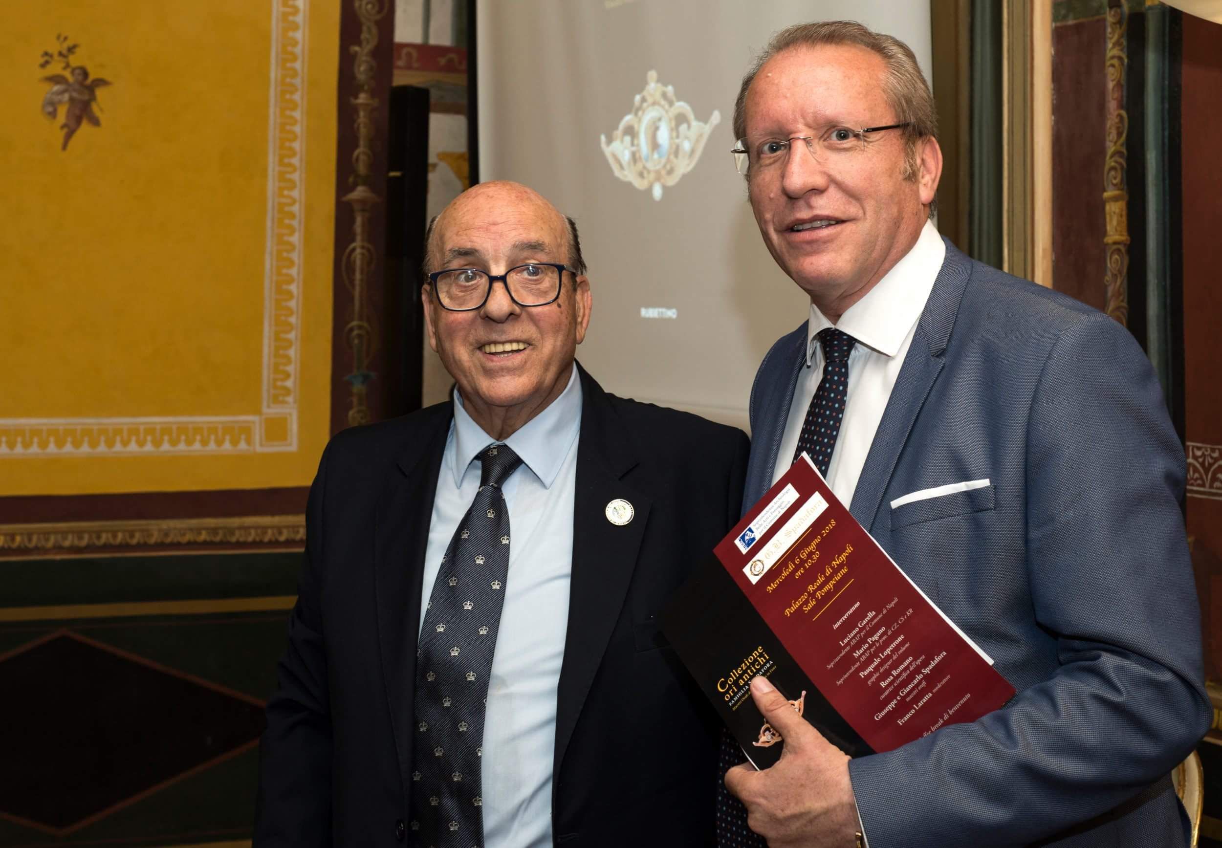 Spadafora regala alla Calabria la sua collezione di gioielli storici