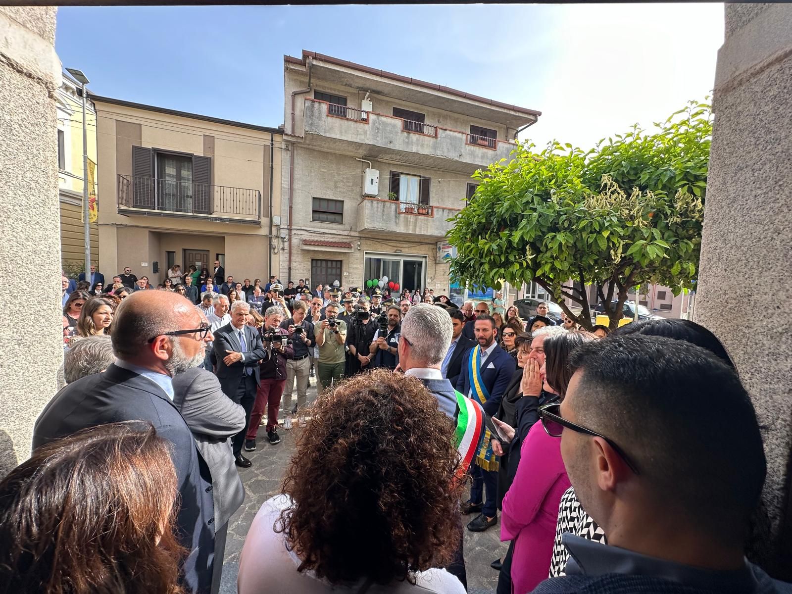 Iniziativa inaugurale di Taurianova Capitale del libro: aperta la Biblioteca comunale