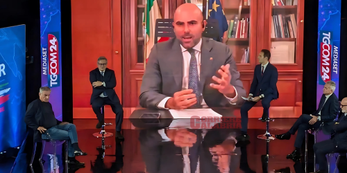 Maltempo in Calabria, Ferrante