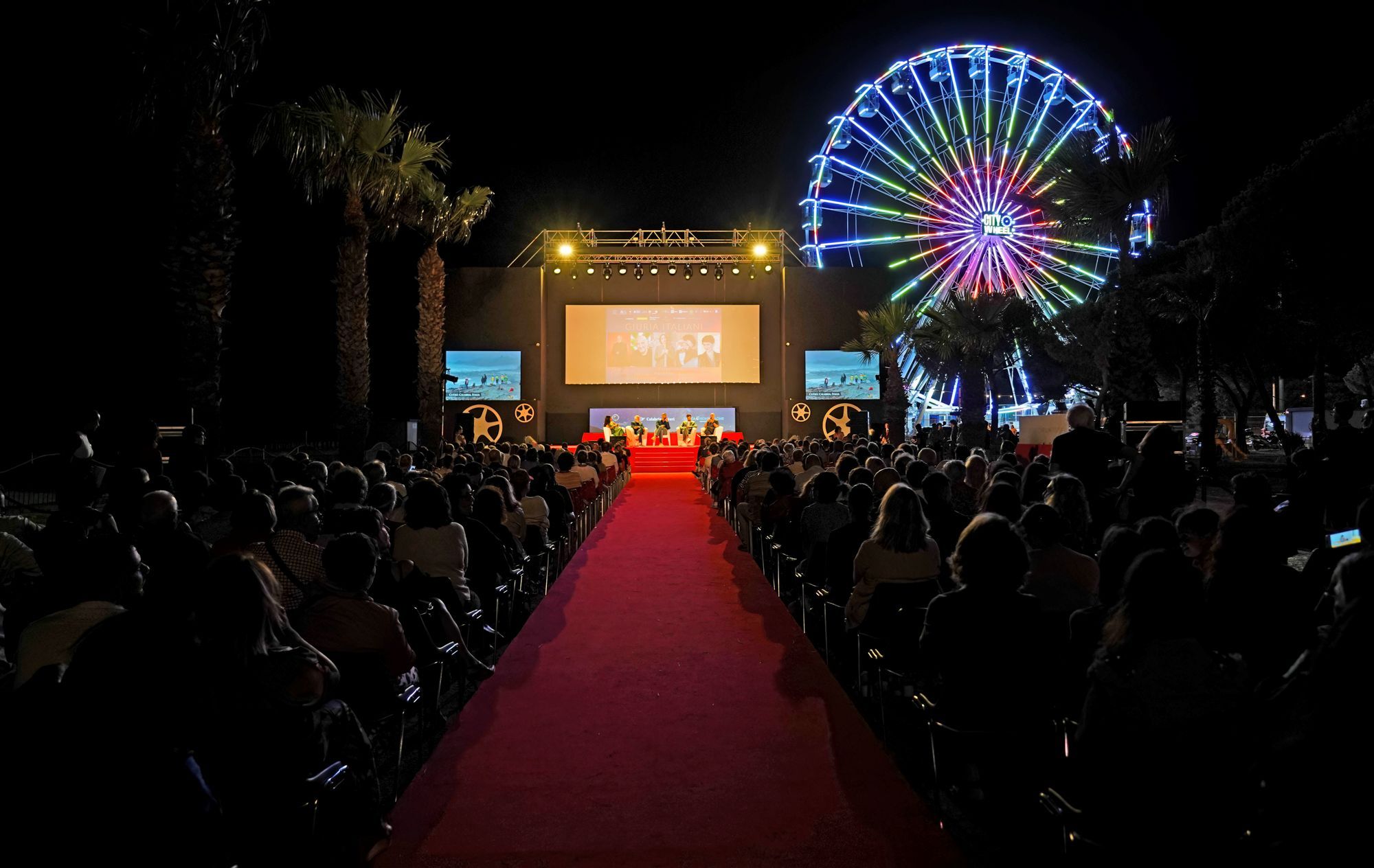 MGFF, la Colonna d’Oro a Serena Rossi. Tutti i premiati al Magna Graecia Film Festival 2025