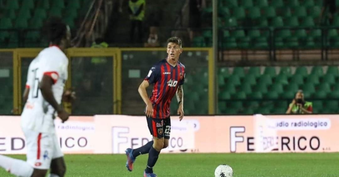 Camporese non è al top, l’accordo con il Cosenza potrebbe saltare