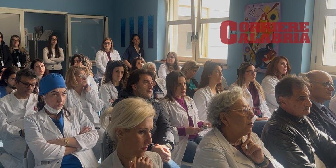 Al Morelli di Reggio, la chemioterapia entra nell’era dei robot