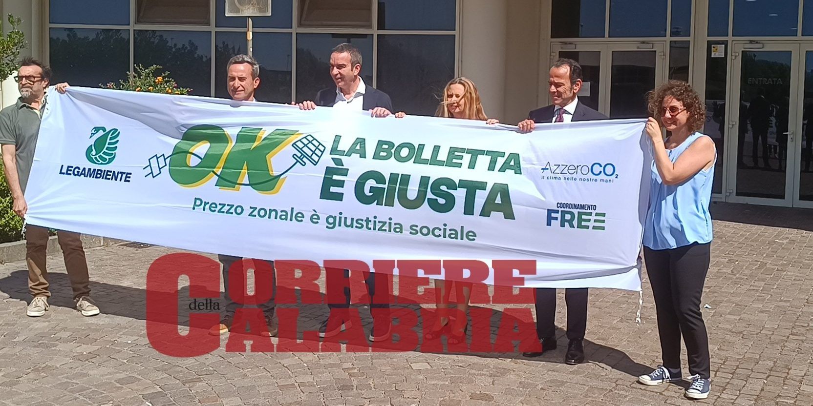 Prezzi zonali dell’energia, Legambiente sostiene la battaglia di Occhiuto. «E’ giustizia sociale»