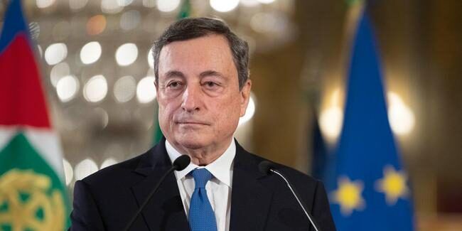 Incendi, Draghi telefona a Falcomatà. «Massima vicinanza e pieno sostegno del governo»