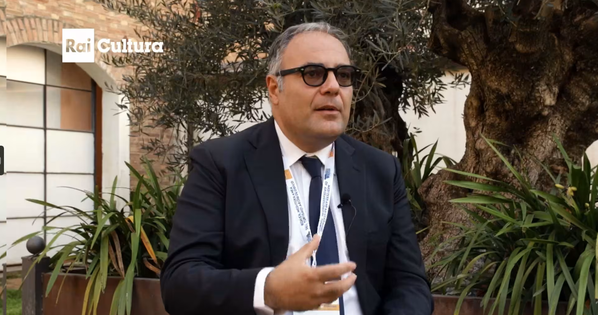 Fabrizio Sudano nuovo direttore del Museo Archeologico Nazionale di Reggio Calabria