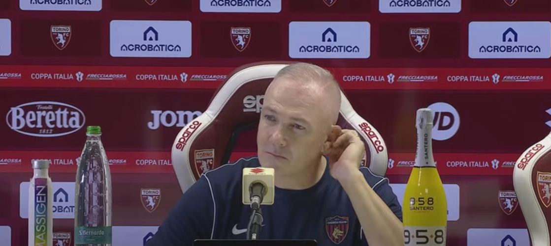 Cosenza, l’ottimo comunicatore Alvini che colma le immancabili lacune della società