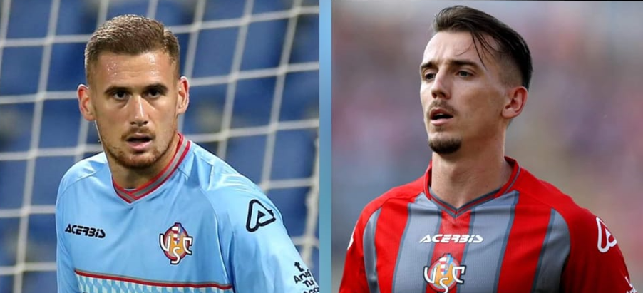 Il ritorno al “Ceravolo” di Fulignati e Vandeputte. Ma il belga a Cremona è già un caso