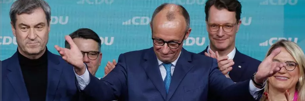 In Germania vince la Cdu di Merz, vola l’ultradestra