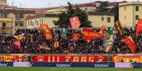 tifosi catanzaro
