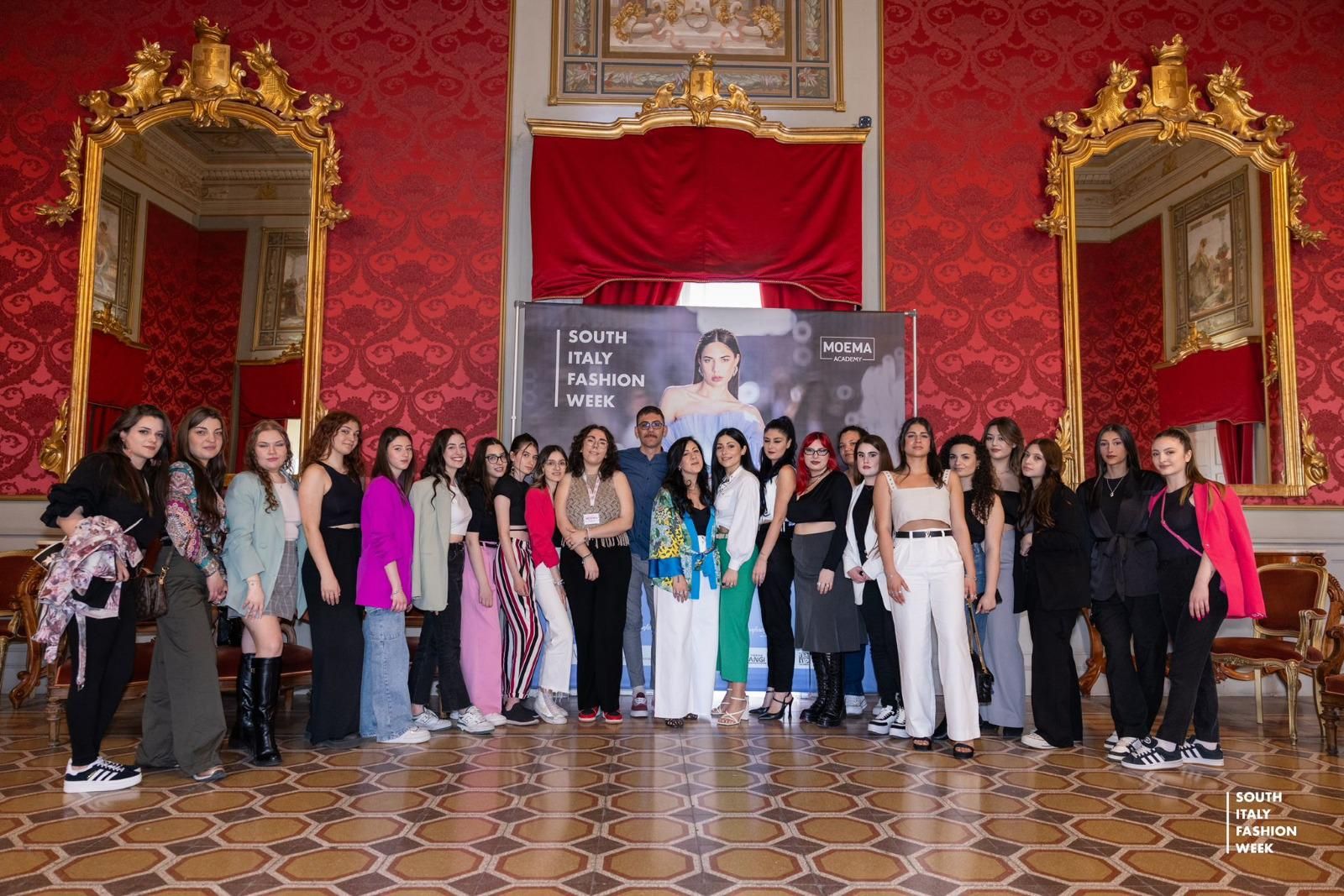 Al via la “South Italy Fashion Week”: l’artigianato tesse bellezza