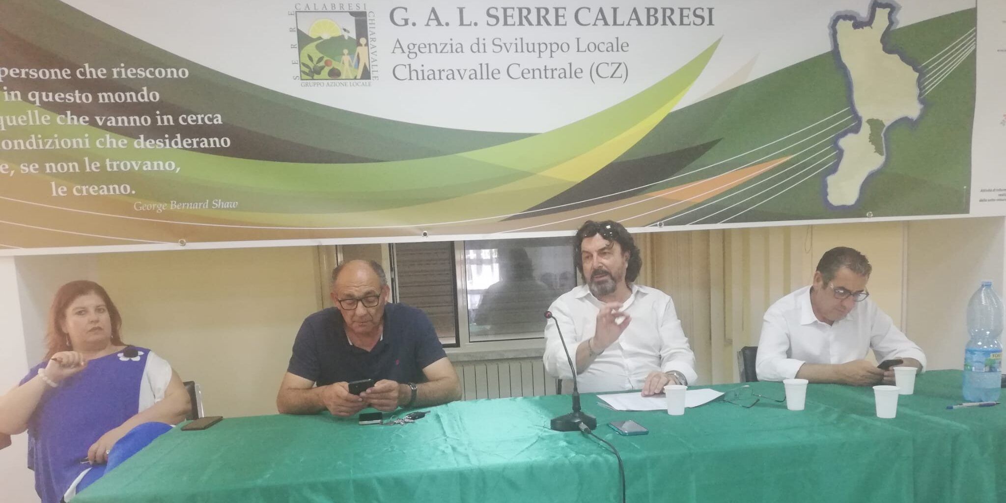 Il Gal “Serre Calabresi” approva il bilancio consuntivo e lo stato di attuazione del Piano di Azione Locale