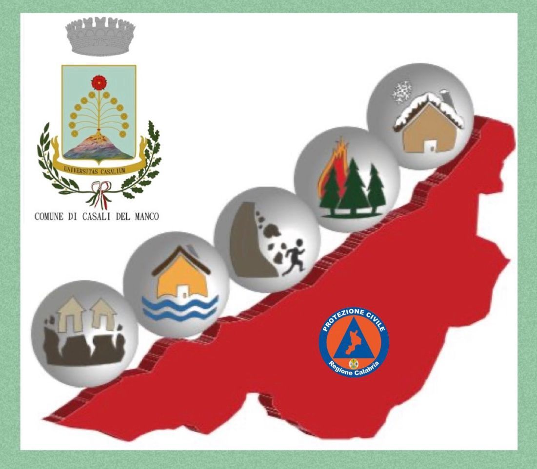 Casali del Manco, ecco il primo Piano di Protezione Civile Comunale