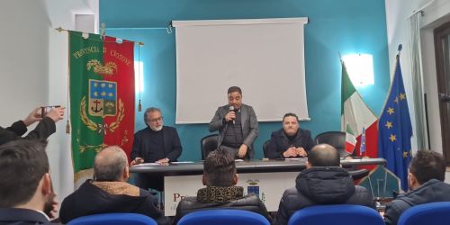 Discarica nell'ex Pertusola Sud, anche la Provincia di Crotone dice "no"