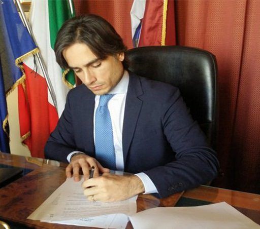 Falcomatà nel mirino