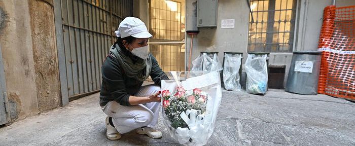 Bimba precipitata dal balcone, il patrigno: «Un tragico gioco»