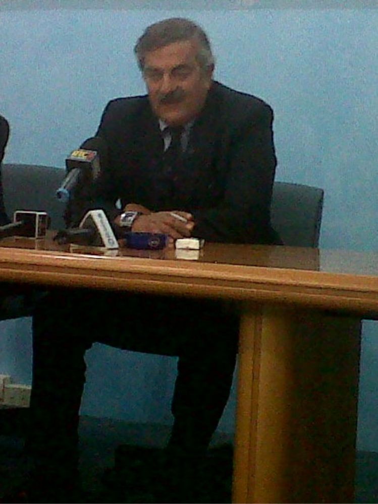 L`appello di Marino alla città per la «sicurezza condivisa»