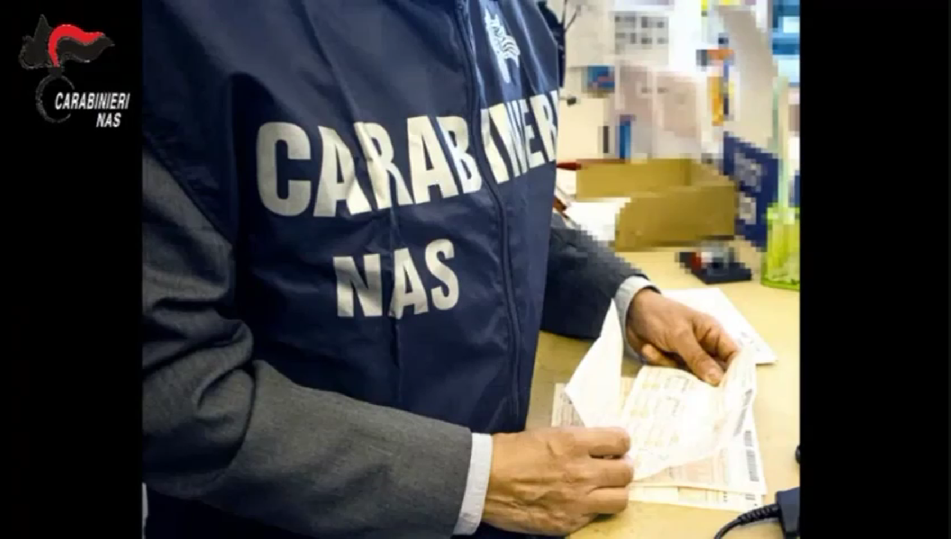 Bombole di ossigeno fantasma per truffare il Sistema sanitario, blitz nel Reggino: 12 misure cautelari – VIDEO