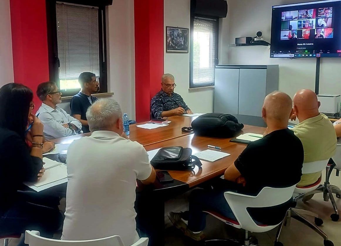 «Facciamo della Calabria un modello di accoglienza». La Cgil apre al confronto