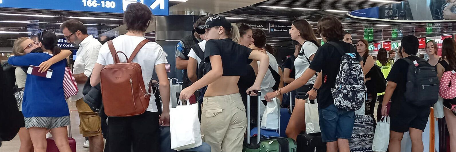 Il guasto ai radar a Milano ha fermato 320 voli