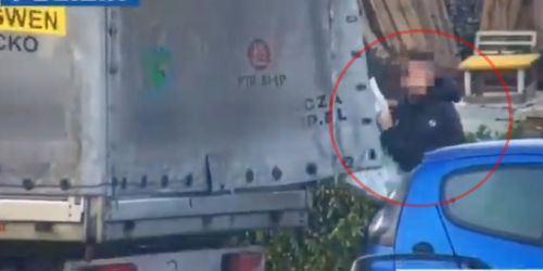 droga brescia auto cocaina