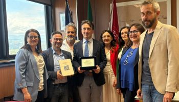 Unical e Associazione Laureati, incontro in Rettorato per rafforzare la collaborazione