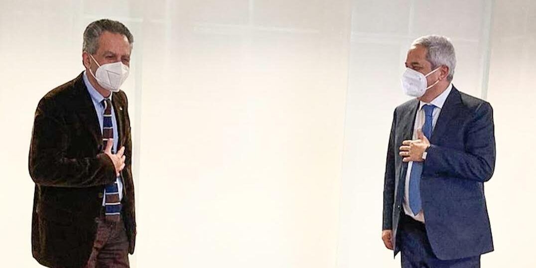 La sfida di Manna: «Il nuovo ospedale deve sorgere a Rende»