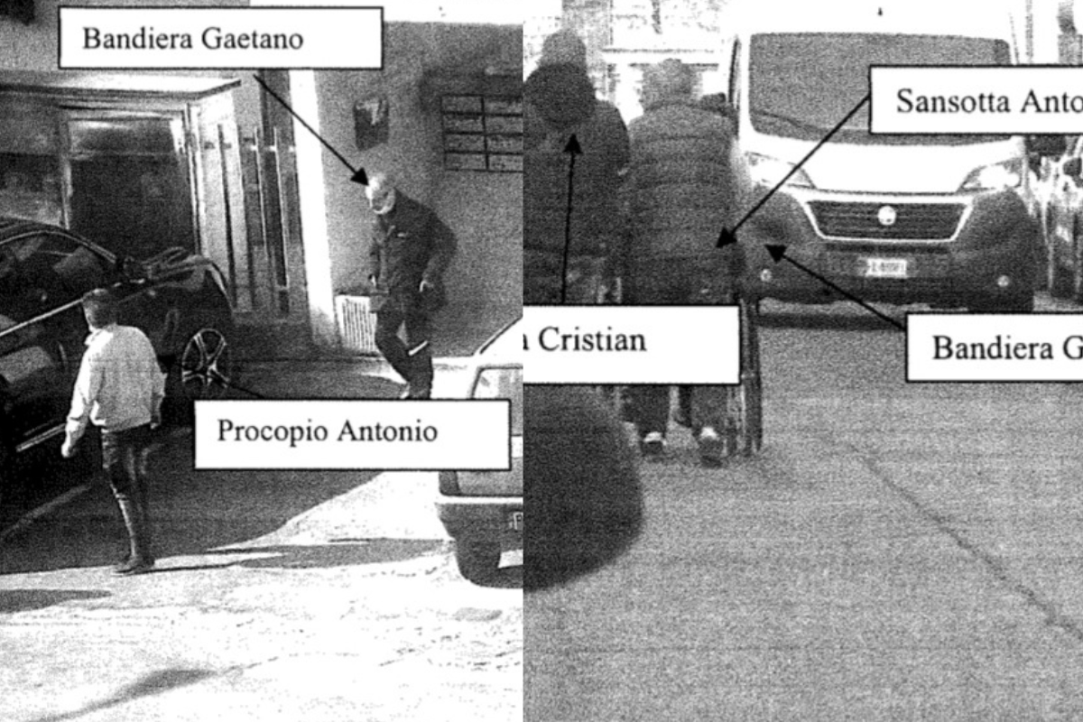 La «pantomima» in sedia a rotelle del boss Gaetano Bandiera per ottenere benefici. «Sono tutte sceneggiate»