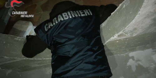 droga sicilia calabria vibonesi