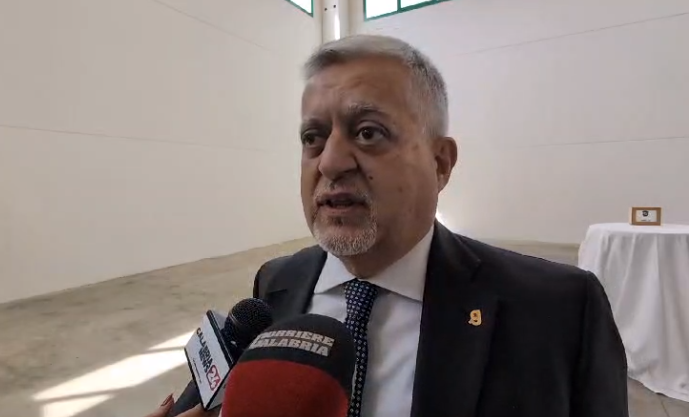 Calzolari: «Felice per l’arrivo di Mattarella. Nessun problema fare impresa in Calabria»