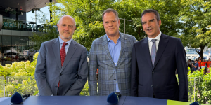 Next Gen Finals a Reggio. Occhiuto: «Qui si gioca il futuro del tennis mondiale» – FOTO E VIDEO