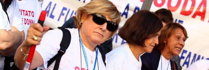 Il governo ci ripensa, la proroga di Opzione Donna torna alla versione originale