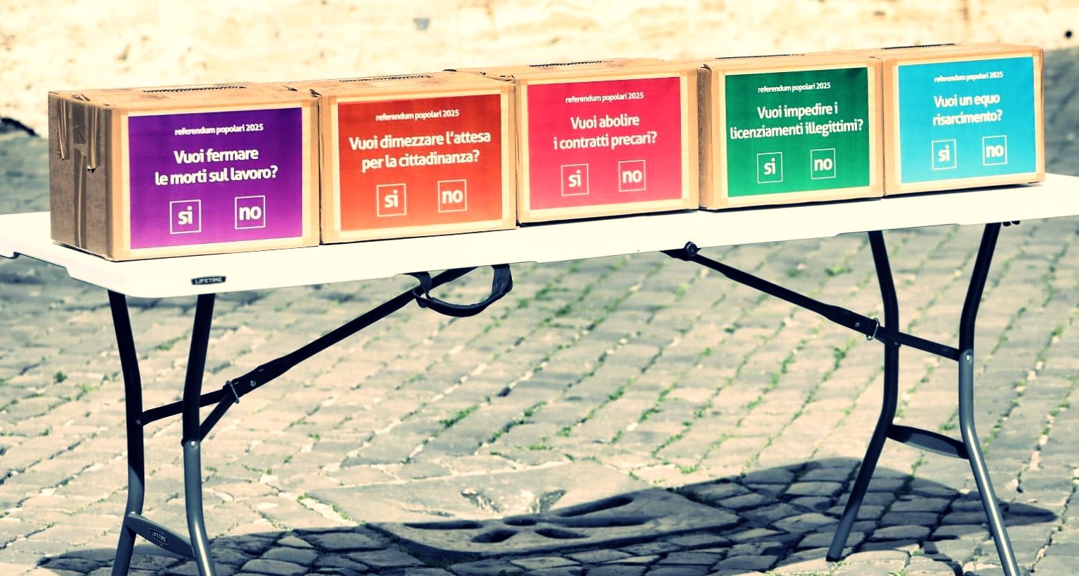 Il battiquorum del referendum in Calabria: Occhiuto vota, la Chiesa anche