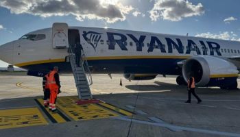 Ryanair rilancia gli scali minori: nuova rotta Parma-Reggio Calabria