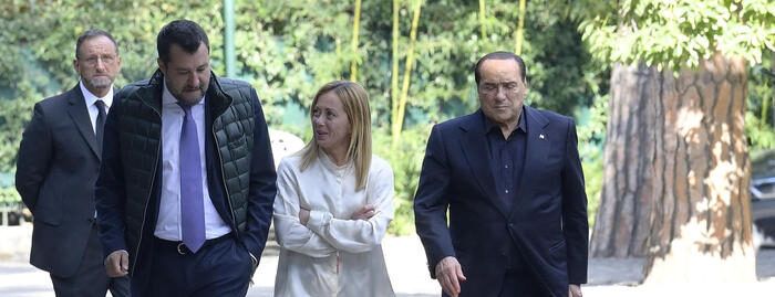 Salvini: «I nomi dei ministri? Meloni e Berlusconi saranno d’accordo»