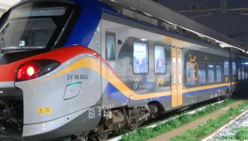 Lavori tra Vibo e Mileto, Trenitalia annuncia modifiche alla circolazione dei treni