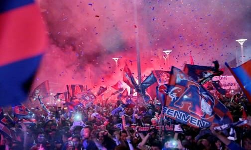 Festa Crotone, due anni dopo torna in Serie A – VIDEO