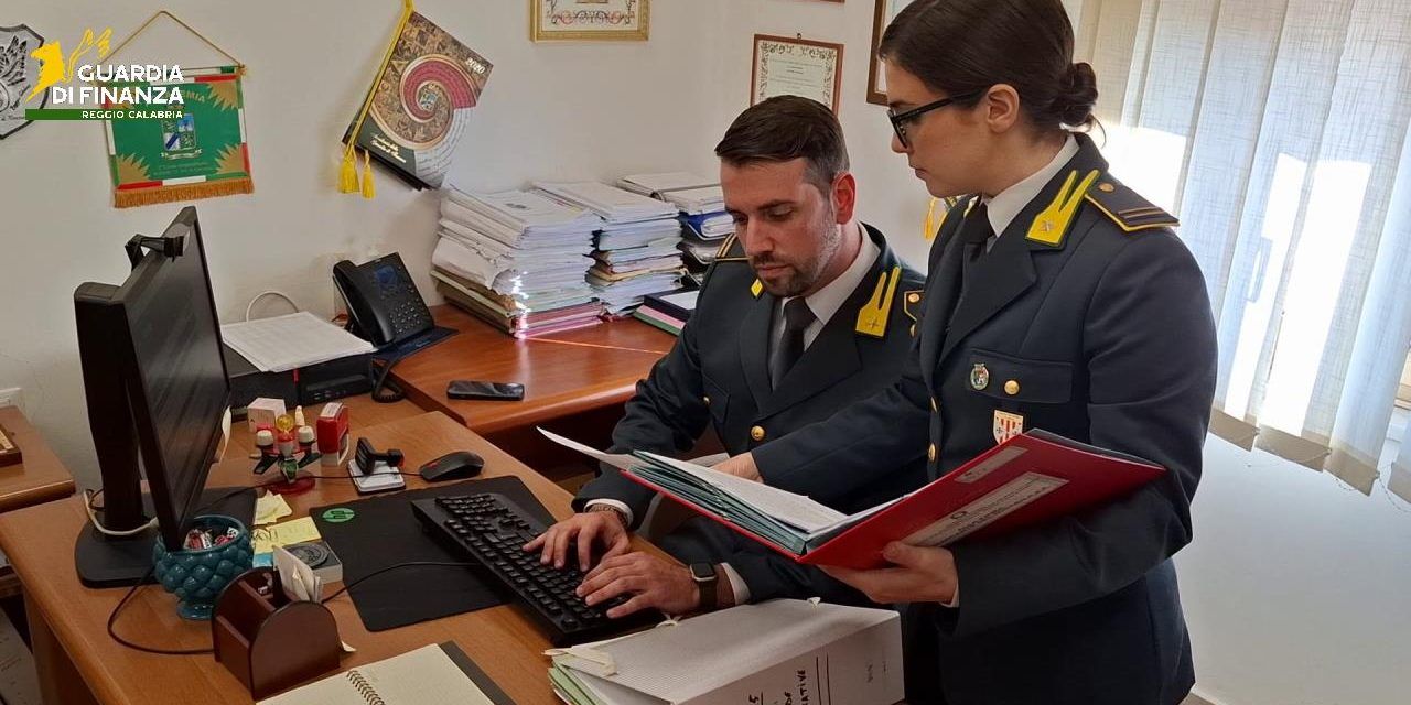 Rapporti con la cosca, amministrazione giudiziaria per 6 imprese di un imprenditore reggino – NOME E VIDEO