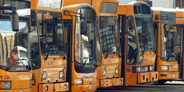 Traporto pubblico locale, al via le procedure affidamento servizi