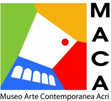 Al Maca le opere di Lucio Fontana e Victor Vasarely