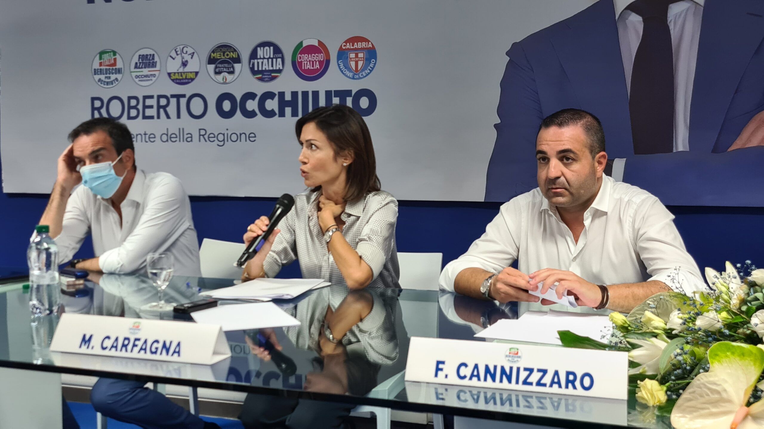 Gli impegni del ministro Carfagna: più di 500 milioni per le infrastrutture