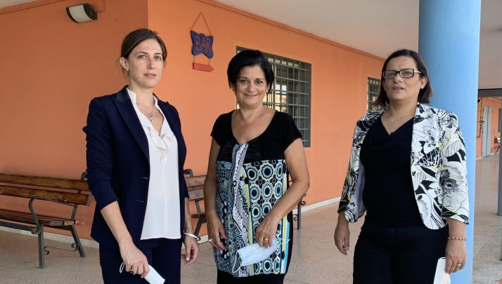 Visita del Garante ai detenuti di Reggio. «Il carcere è parte della società»