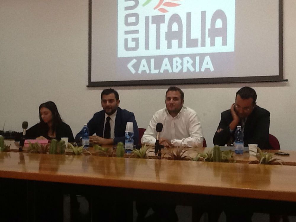 Brutto: «I parlamentari calabresi del Pdl facciano un passo indietro»