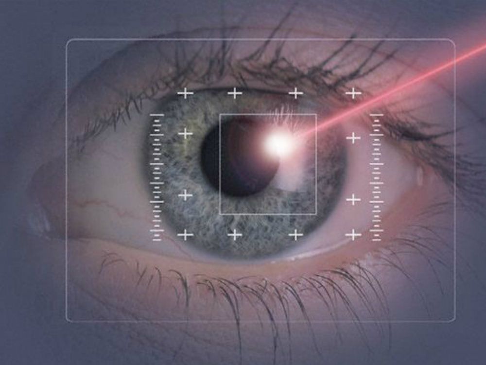 A Catanzaro il laser contro la cecità