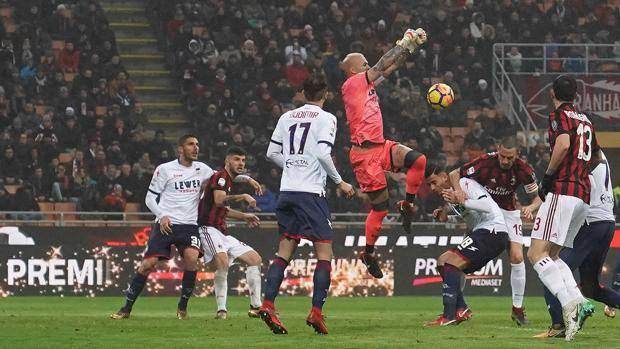 Bonucci sciacqua la bocca contro il Crotone