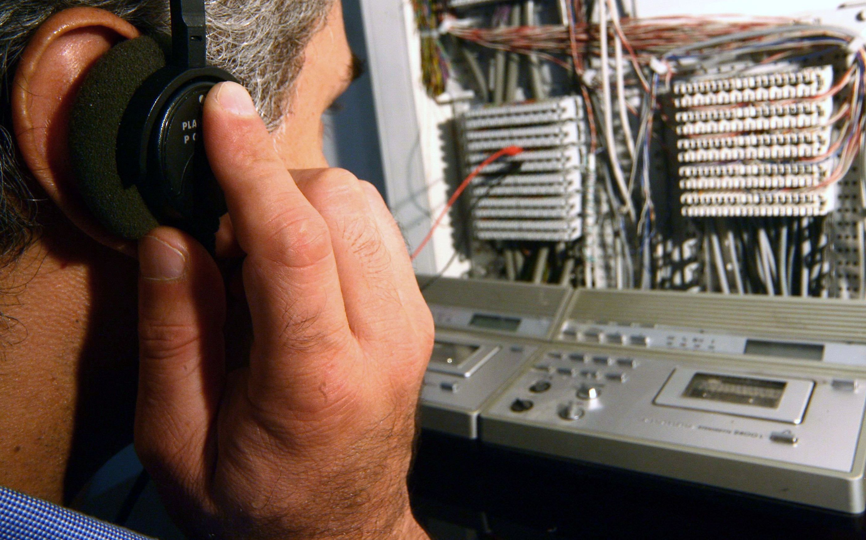 Il "Grande orecchio" ha "spiato" 250mila persone