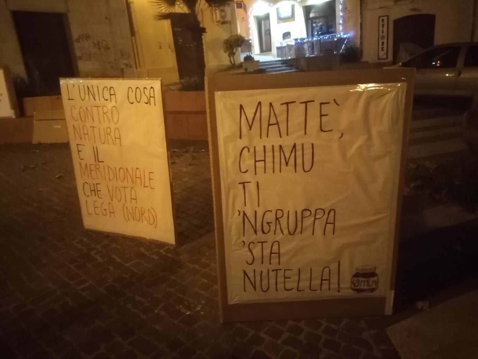 Lamezia si prepara ad “accogliere” Salvini. Decine di manifestanti pronti al sit-in
