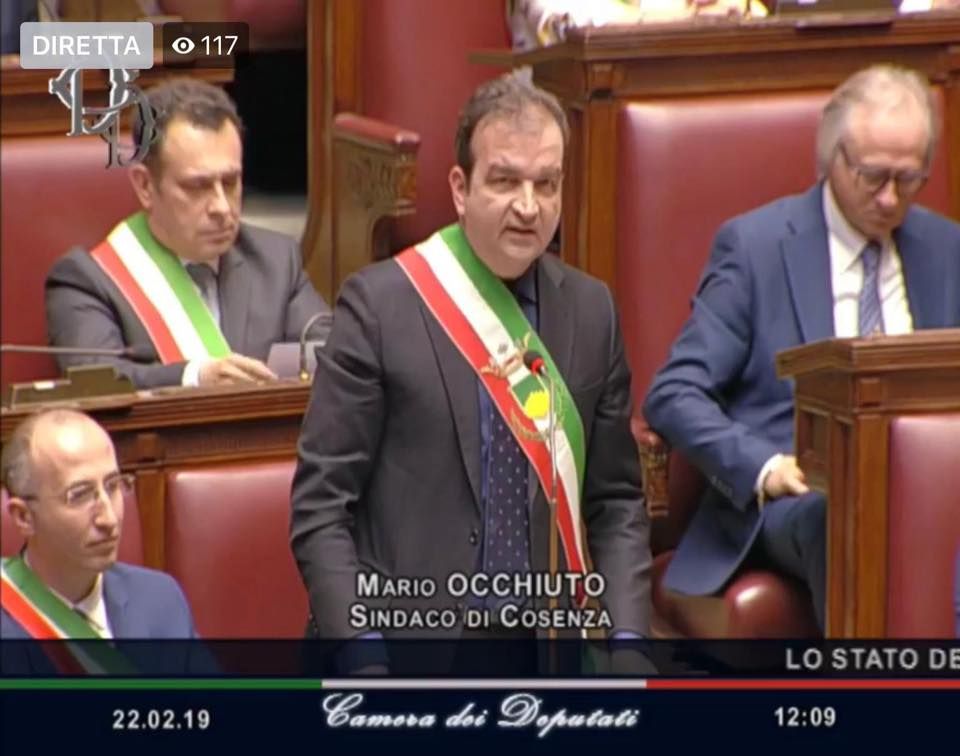 «No alla città fatta di egoismi»