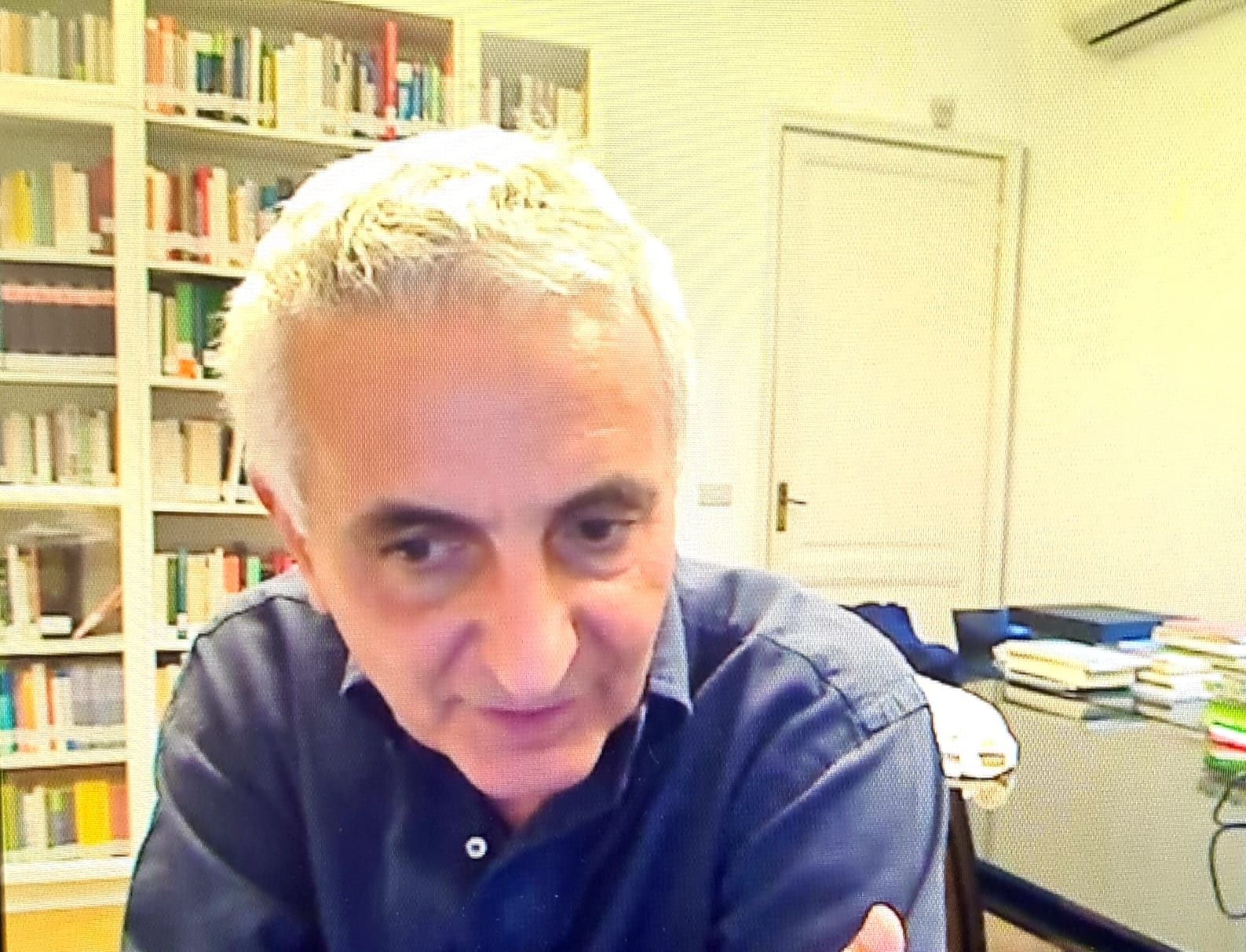 Quagliariello: «In Calabria la parte centrista uscirà meglio di quella di destra»