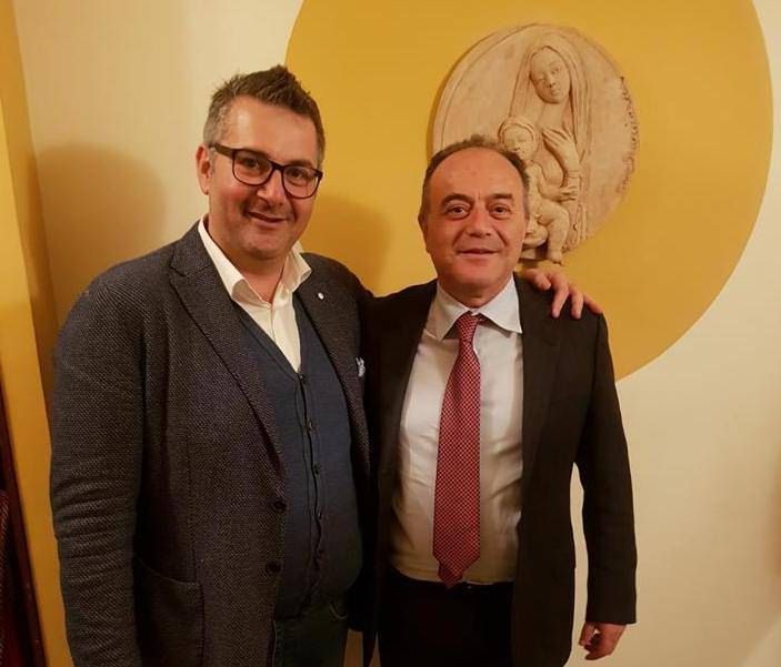 La bufala di Gratteri che festeggia con Occhiuto